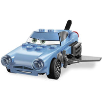 LEGO [Cars] - Escape at Sea Building Set - Cars 2 Series (8426)- Image 4