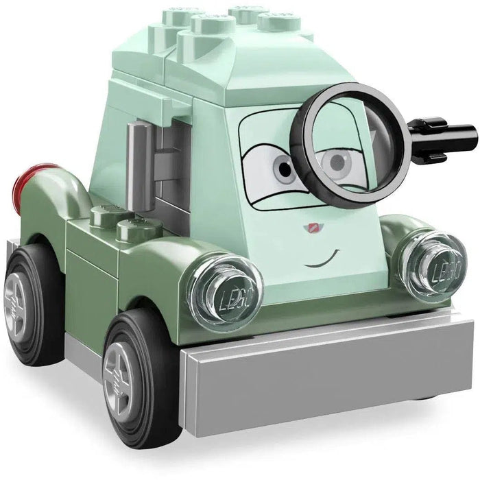 LEGO [Cars] - Escape at Sea Building Set - Cars 2 Series (8426)