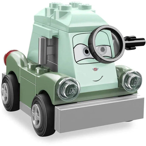 LEGO [Cars] - Escape at Sea Building Set - Cars 2 Series (8426)