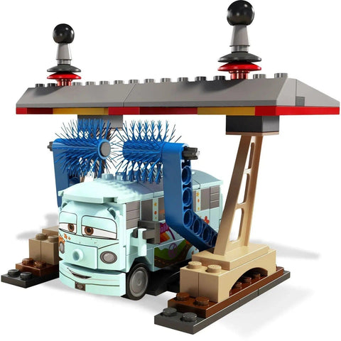 LEGO [Cars] - Flo's V8 Cafe Building Set - Original Film Series (8487)