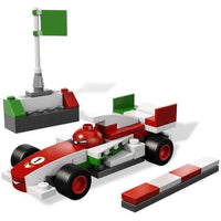LEGO [Cars] - Francesco Bernoulli Building Set - Cars 2 Series (9478)- Image 2