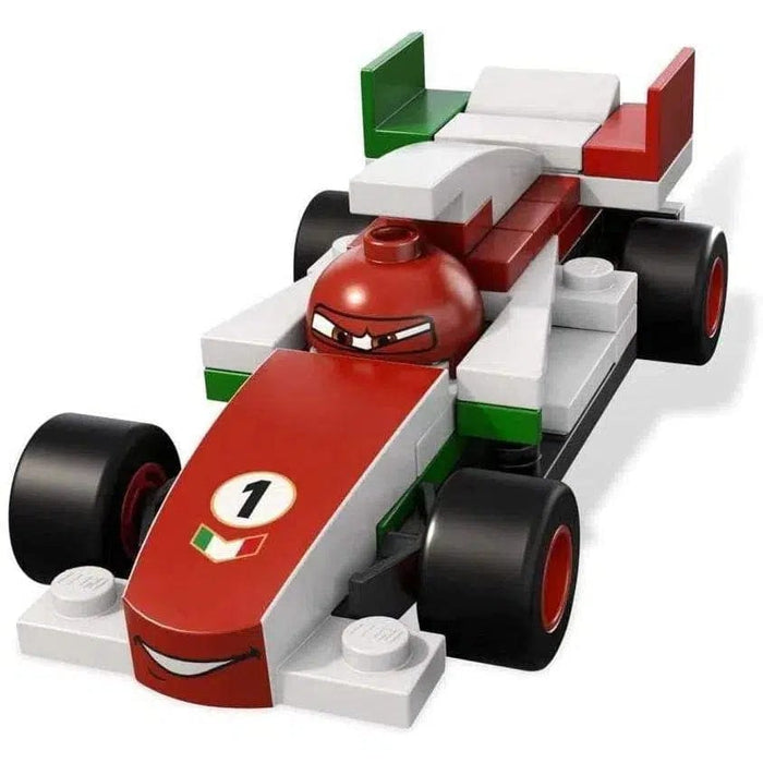 LEGO [Cars] - Francesco Bernoulli Building Set - Cars 2 Series (9478)