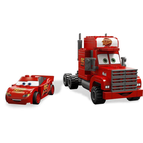 LEGO [Cars] - Mack's Team Truck Building Set - Original Film Series (8486)