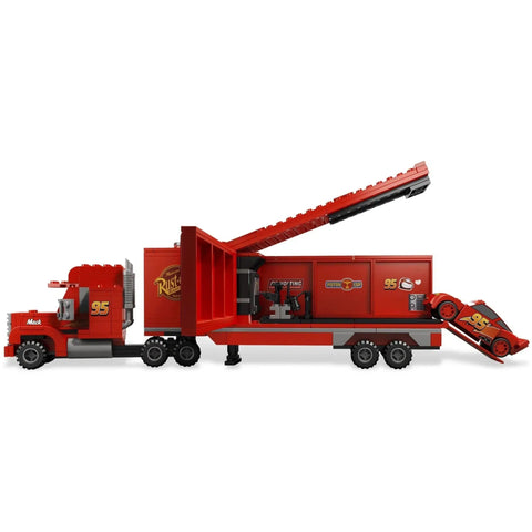LEGO [Cars] - Mack's Team Truck Building Set - Original Film Series (8486)