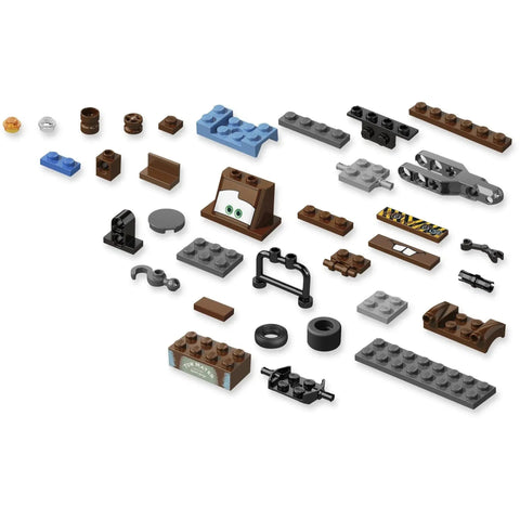 LEGO [Cars] - Radiator Springs Classic Mater Building Set - Original Film Series (8201)