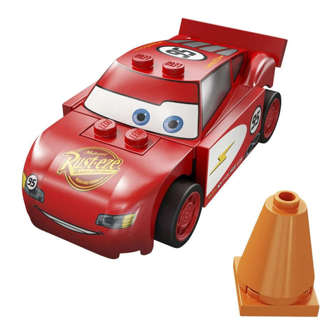 LEGO [Cars] - Radiator Springs Lightning McQueen Building Set - Original Film Series (8200)