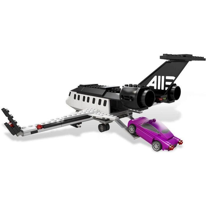 LEGO [Cars] - Spy Jet Escape Building Set - Cars 2 Series (8638)