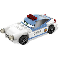 LEGO [Cars] - Spy Jet Escape Building Set - Cars 2 Series (8638)- Image 7