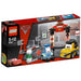 LEGO [Cars] - Tokyo Pit Stop Building Set - Cars 2 Series (8206)