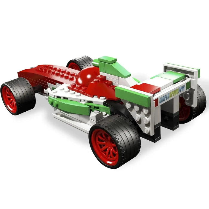 LEGO [Cars] - Ultimate Build Francesco Building Set - Cars 2 Series (8678)