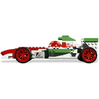 LEGO [Cars] - Ultimate Build Francesco Building Set - Cars 2 Series (8678)- Image 4