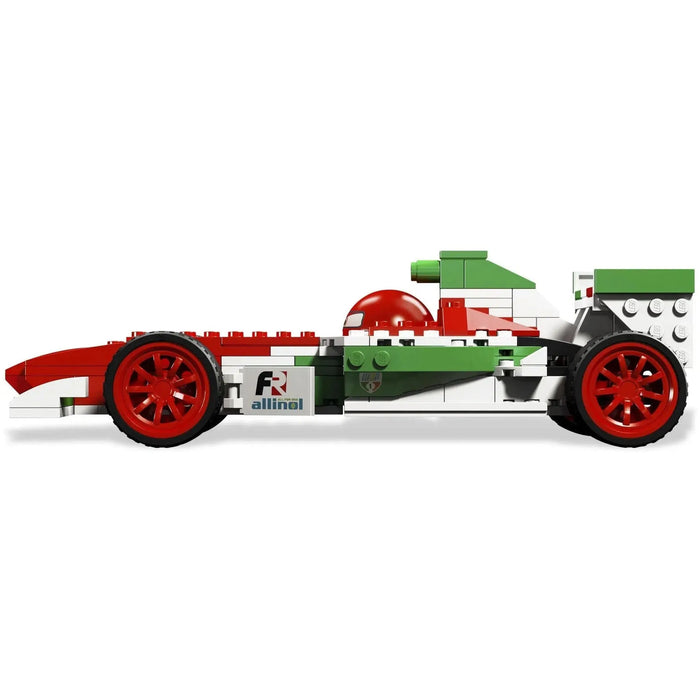 LEGO [Cars] - Ultimate Build Francesco Building Set - Cars 2 Series (8678)
