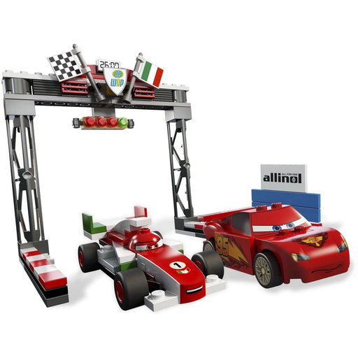 LEGO [Cars] - World Grand Prix Racing Rivalry Building Set - Cars 2 Series (8423)