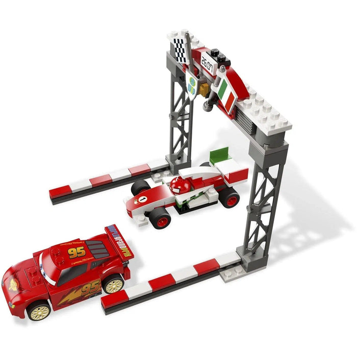 LEGO [Cars] - World Grand Prix Racing Rivalry Building Set - Cars 2 Series (8423)