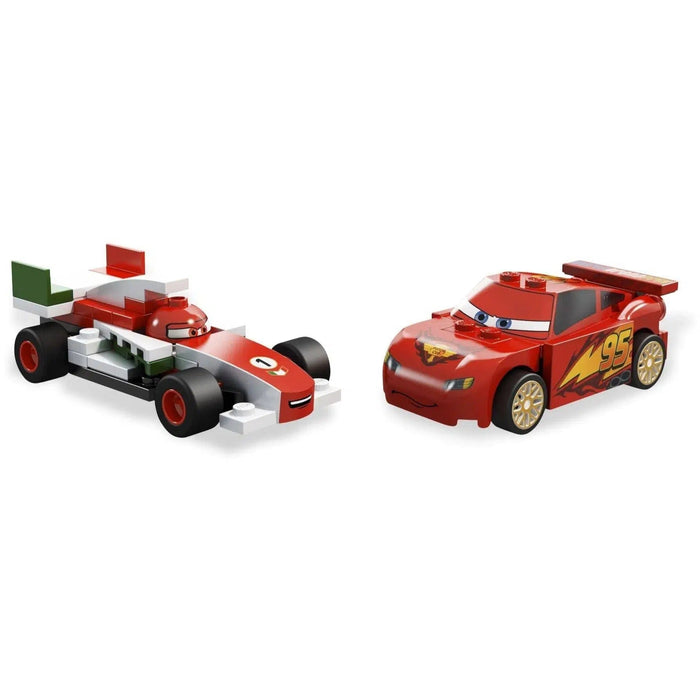 LEGO [Cars] - World Grand Prix Racing Rivalry Building Set - Cars 2 Series (8423)