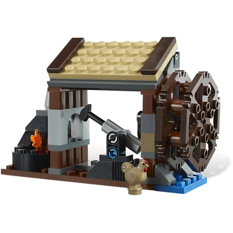 LEGO [Castle] - Blacksmith Attack Building Set - Kingdoms Series (6918)