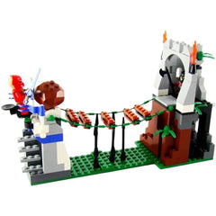 LEGO [Castle] - Border Ambush Building Set - Knights' Kingdom II Series (8778)