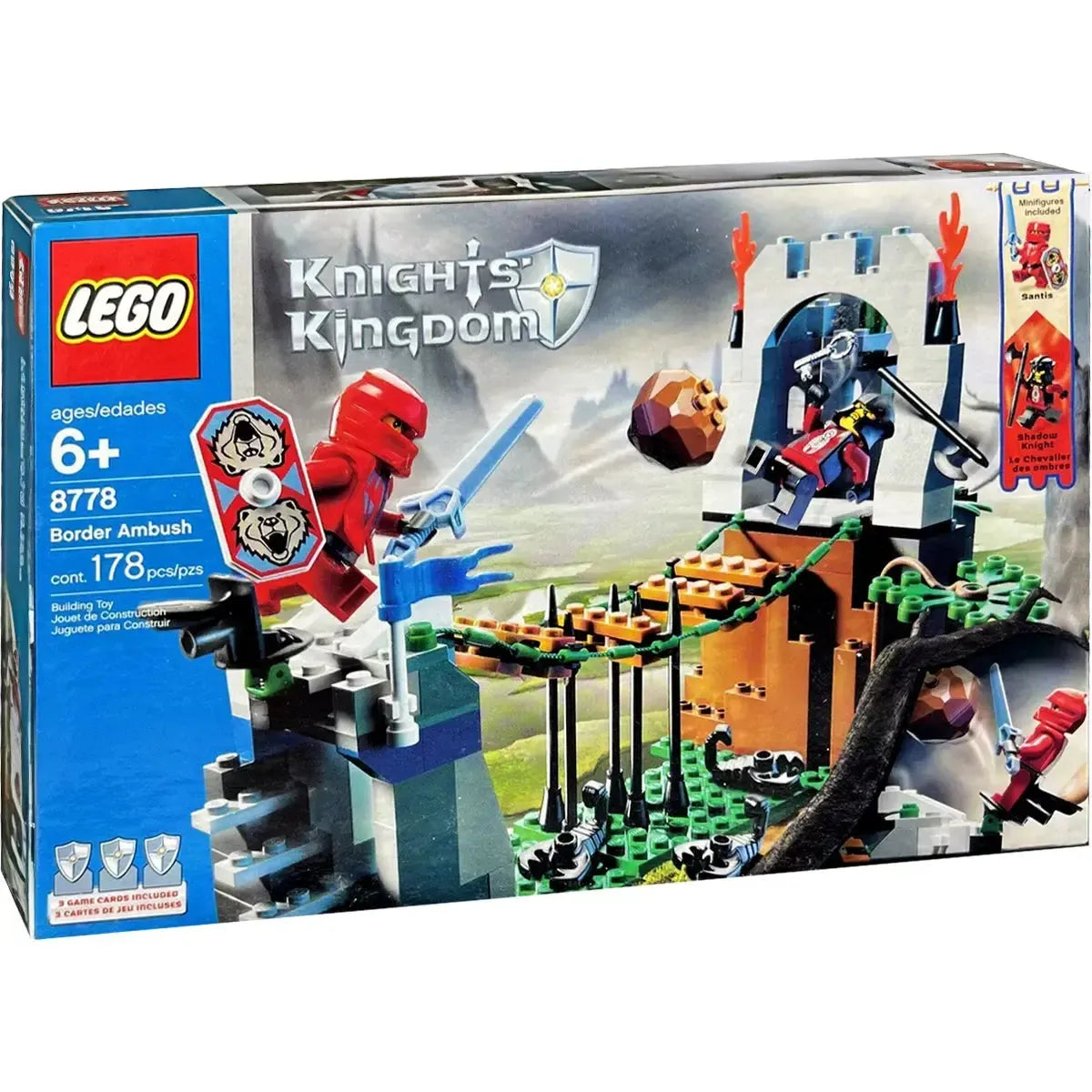 LEGO Knights' Kingdom