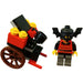 LEGO [Castle] - Catapault Cart Building Set - Fright Knights Series (2540)