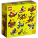 LEGO [Castle] - Catapault Cart Building Set - Fright Knights Series (2540)
