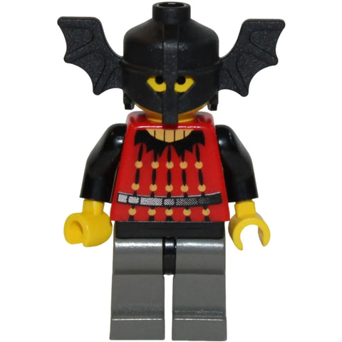 LEGO [Castle] - Catapault Cart Building Set - Fright Knights Series (2540) - Image 5
