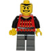 LEGO [Castle] - Catapault Cart Building Set - Fright Knights Series (2540)
