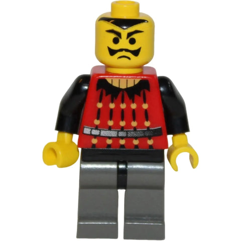LEGO [Castle] - Catapault Cart Building Set - Fright Knights Series (2540) - Image 6