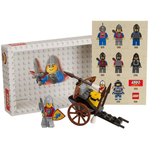 LEGO [Castle] - Classic Knights Minifigure Building Set - Promotional Series (5004419)