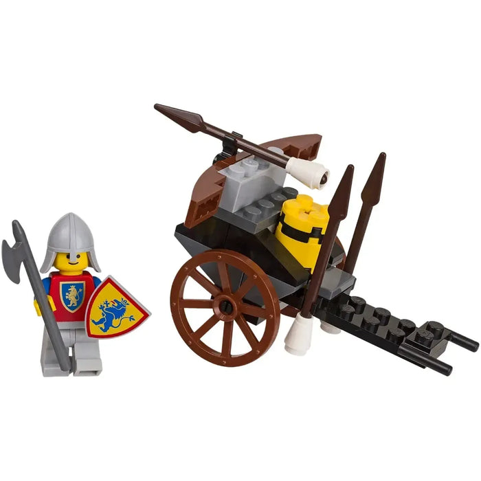 LEGO [Castle] - Classic Knights Minifigure Building Set - Promotional Series (5004419)