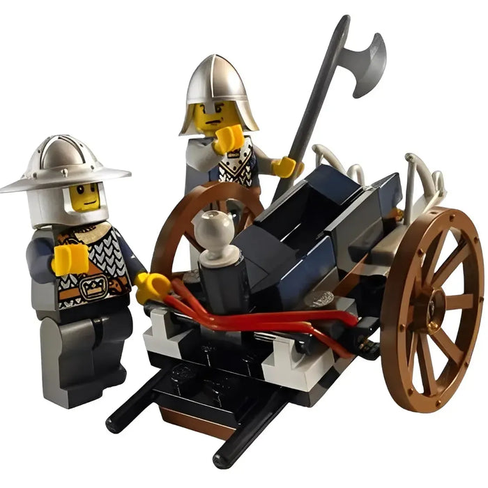 LEGO [Castle] - Crossbow Attack Building Set - Fantasy Era Series (7090)