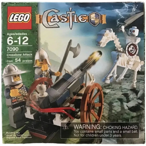 LEGO [Castle] - Crossbow Attack Building Set - Fantasy Era Series (7090)