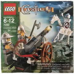 LEGO [Castle] - Crossbow Attack Building Set - Fantasy Era Series (7090)
