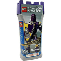 LEGO [Castle] - Danju Building Set - Knights' Kingdom II Series (8782)