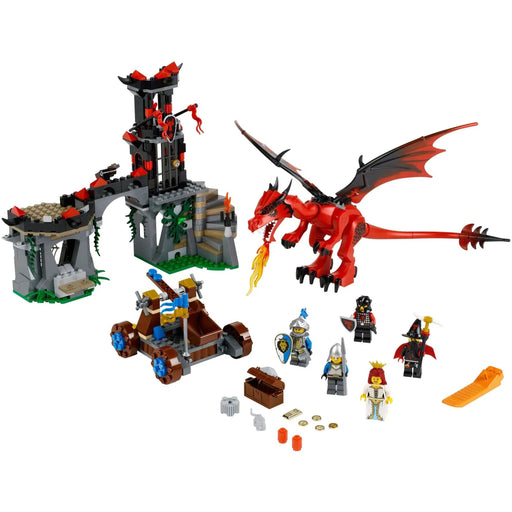 LEGO [Castle] - Dragon Mountain (70403)