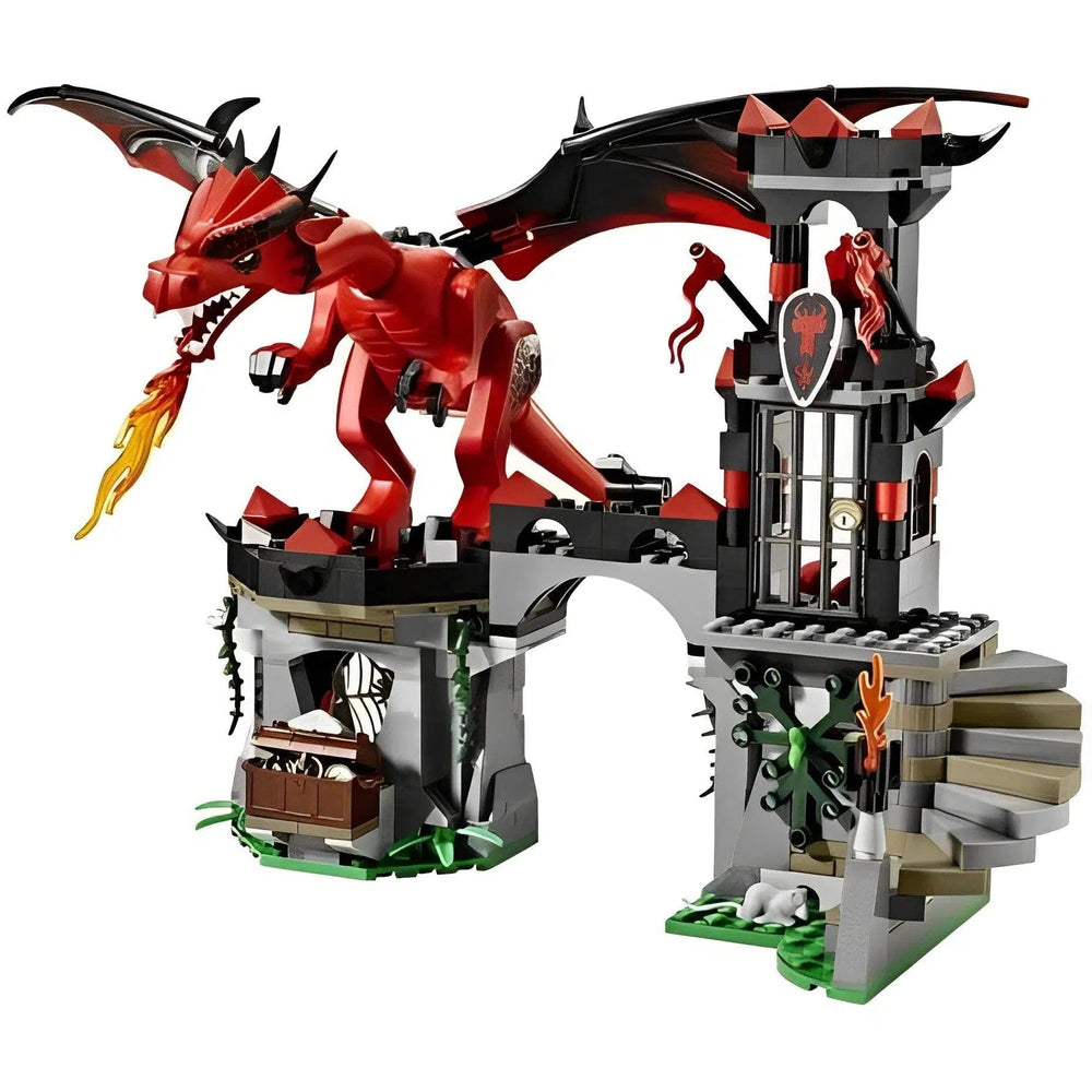 LEGO [Castle] - Dragon Mountain (70403)