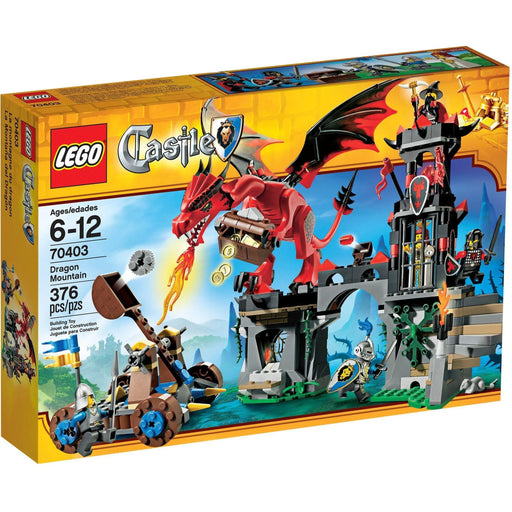 LEGO [Castle] - Dragon Mountain (70403)