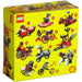 LEGO [Castle] - Fire-Cart Building Set - Fright Knights Series (2538)