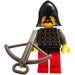 LEGO [Castle] - Fire-Cart Building Set - Fright Knights Series (2538)