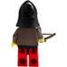 LEGO [Castle] - Fire-Cart Building Set - Fright Knights Series (2538)