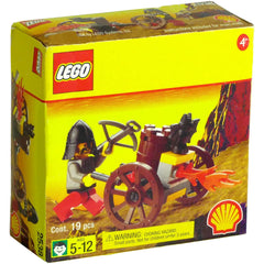 LEGO [Castle] - Fire-Cart B...