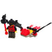 LEGO [Castle] - Flying Machine Building Set - Fright Knights Series (2539)