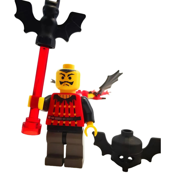 LEGO [Castle] - Flying Machine Building Set - Fright Knights Series (2539)