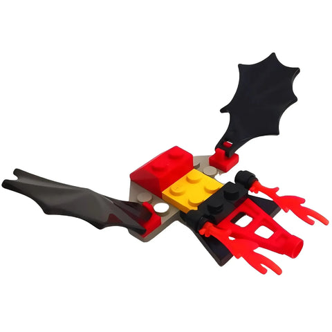 LEGO [Castle] - Flying Machine Building Set - Fright Knights Series (2539) - Image 7