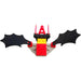 LEGO [Castle] - Flying Machine Building Set - Fright Knights Series (2539)