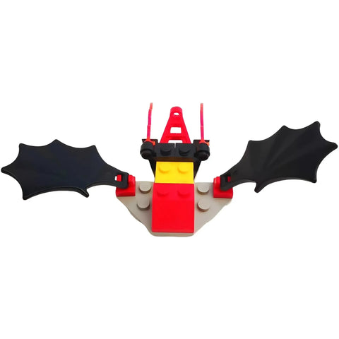 LEGO [Castle] - Flying Machine Building Set - Fright Knights Series (2539) - Image 8