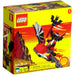 LEGO [Castle] - Flying Machine Building Set - Fright Knights Series (2539)