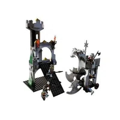 LEGO [Castle] - Gargoyle Bridge Building Set (8822) - Knights' Kingdom Series