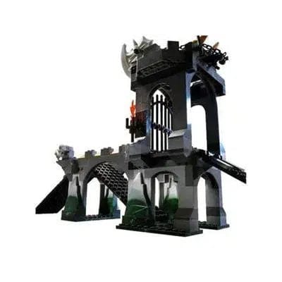 LEGO [Castle] - Gargoyle Bridge Building Set (8822) - Knights' Kingdom Series