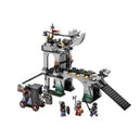 LEGO [Castle] - Gargoyle Bridge Building Set (8822) - Knights' Kingdom Series