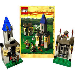 LEGO [Castle] - Guarded Treasure Building Set - Knights' Kingdom I Series (6094)